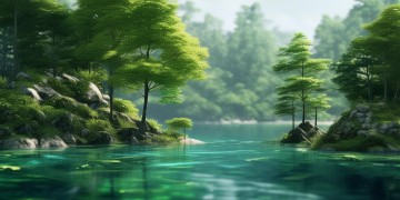 绿水青山长相守出自哪首歌？