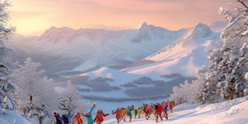 冬奥会唱的希腊歌究竟是什么？