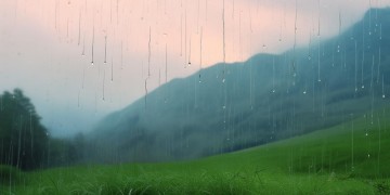 细雨略过山无痕究竟出自哪首歌？