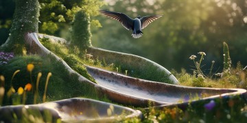 燕子滑滑梯究竟是什么歌？
