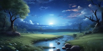 夜晚的风又凉又爽究竟是哪首歌？