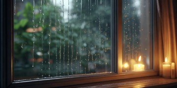 窗外伴着细雨究竟是哪首歌？