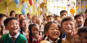 小学生六一节唱什么歌合适呢？