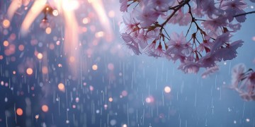烟花春雨都在心中究竟是哪首歌？