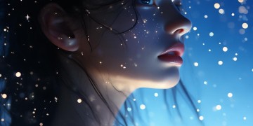 她的眼睛像颗星星到底是什么歌？