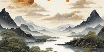 山水调日月转出自哪首歌？
