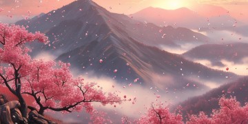 我家住在桃花山究竟是什么歌？