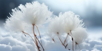 雪中花这首歌出现在哪个综艺节目里？