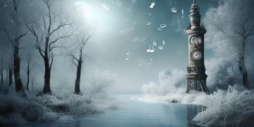 哪些歌曲中带有十二月呢？