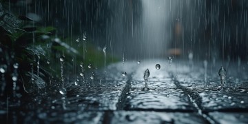扑面而来的雨歌究竟是什么意思？