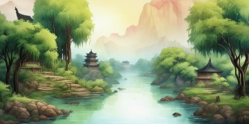 我在江南相关的是什么歌呢？