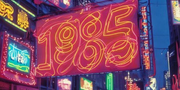 1985 年最火热的歌究竟是哪首？