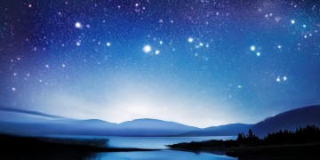 夜幕下的满天繁星究竟是哪首歌？