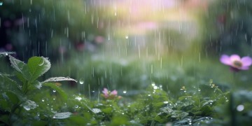望着天边的雨出自哪首歌？