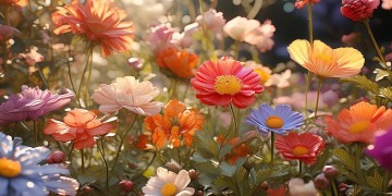 想开放的花究竟是哪首歌？