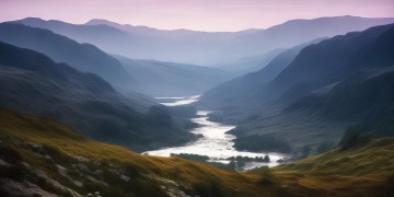 开头像山歌的英文歌究竟是什么？