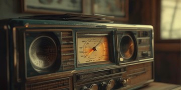 电台里播放的我们的歌曲究竟是哪首？
