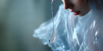 眼泪在哭泣到底是哪首歌？
