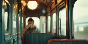 火车上拍照配什么歌才好听呢？