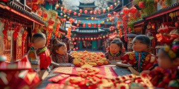 过年拜年送什么歌能带来好运？