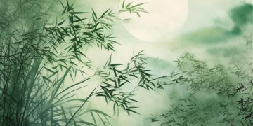 〈水墨绿歌〉到底什么时候发行？