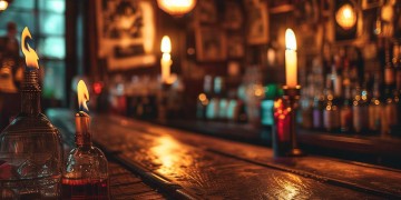 酒吧里听过的歌究竟叫什么？