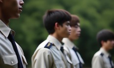 男生军训班级唱什么歌好听呢？