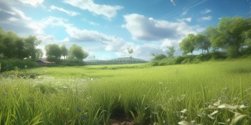 在地里应该听什么歌？