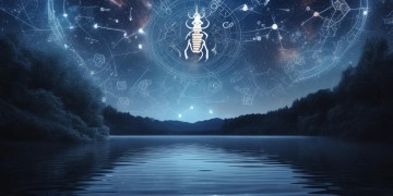 天蝎座的幸运呀究竟是什么歌？