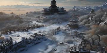 我在东北瞭望北京出自哪首歌？