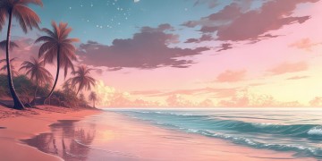 温柔版的〈海阔天空〉究竟是什么歌？