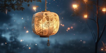 网易云的灯笼究竟是什么歌？