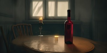 孤独时可以喝酒吗究竟出自哪首歌？