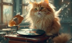 猫咪唱的歌究竟是什么风格？