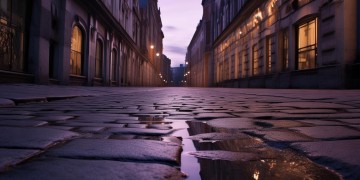 你走过最长的街出自哪首歌？