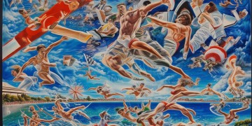 2000年奥运主题歌究竟是什么？