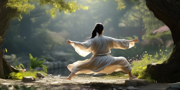 哪首歌能够代表太极拳？