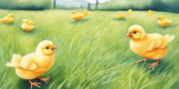 小鸡小鸡叽叽叽到底是什么歌？