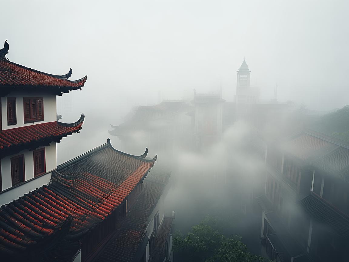 迷雾中的重庆到底是哪首歌？