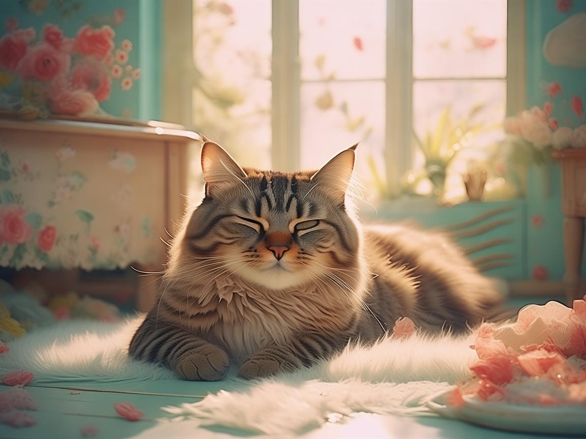 真的有能让猫保护主人的歌吗？