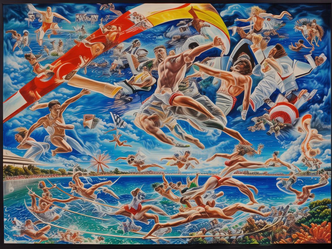 2000年奥运主题歌究竟是什么？