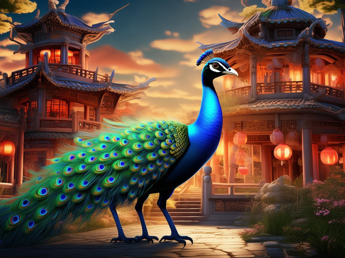 歌管楼台所指动物究竟为何？