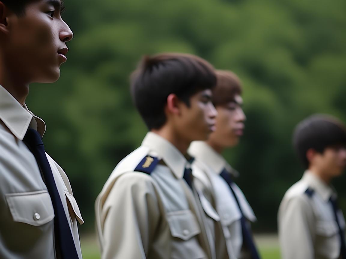 男生军训班级唱什么歌好听呢？