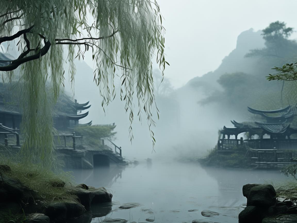 人间烟雨的含义究竟是哪首歌？