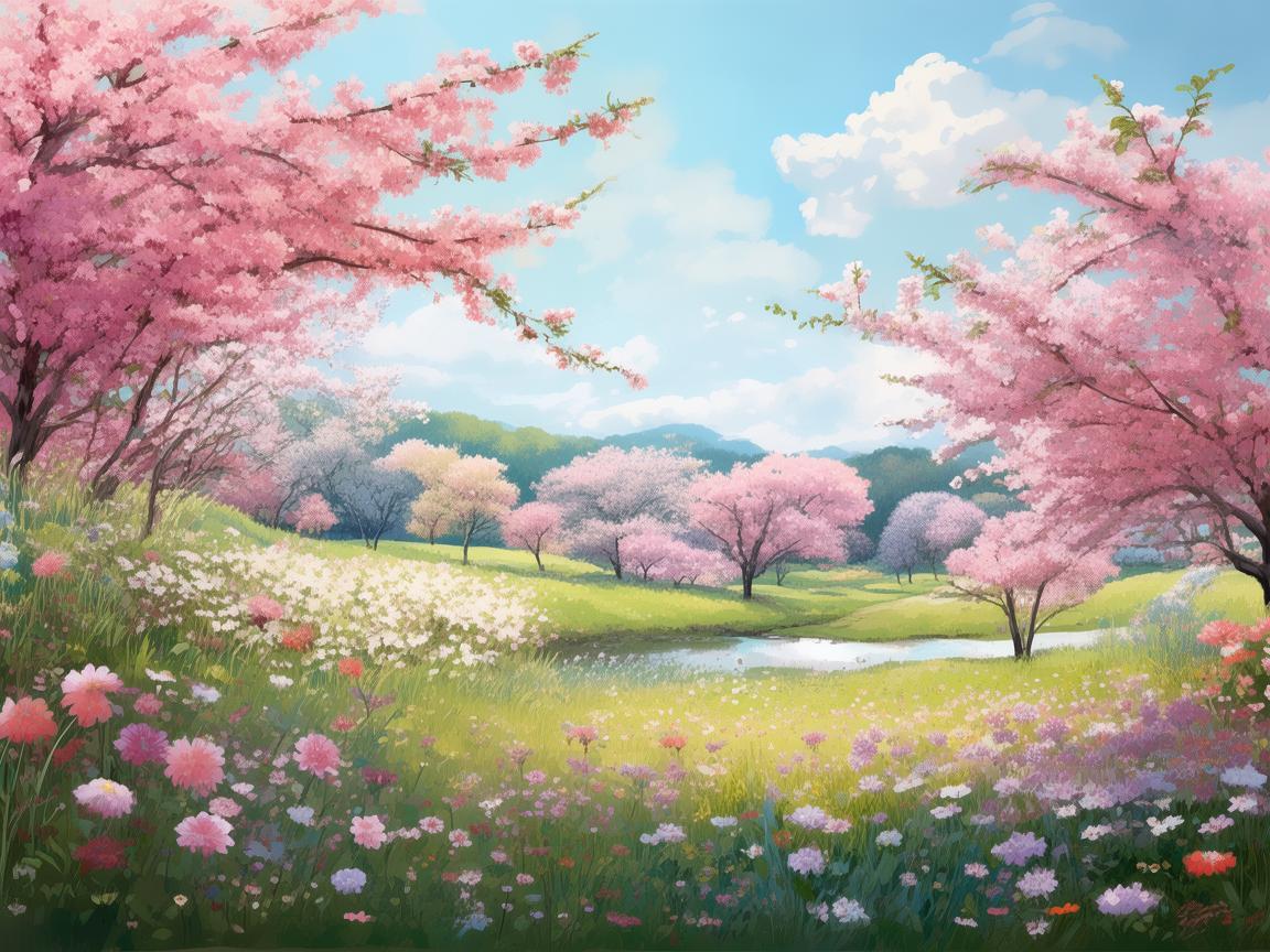 理想生活春暖花开究竟是哪首歌？