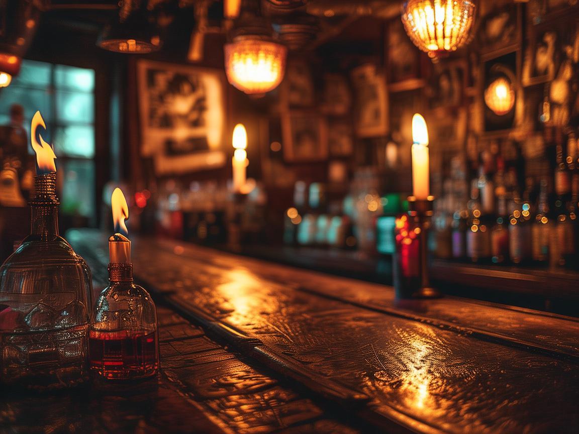 酒吧里听过的歌究竟叫什么？