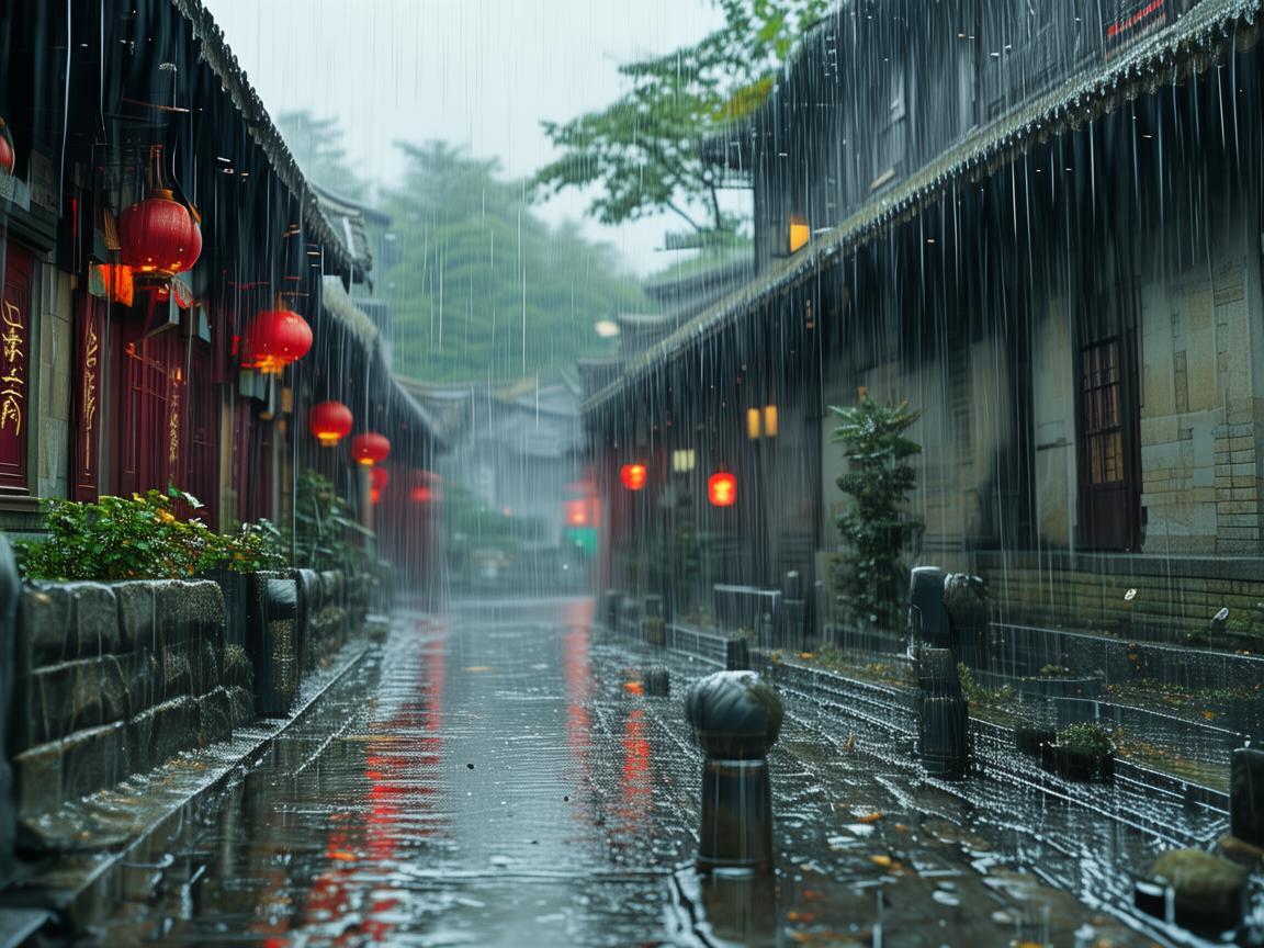 南京下多大的雨啊究竟是哪首歌？