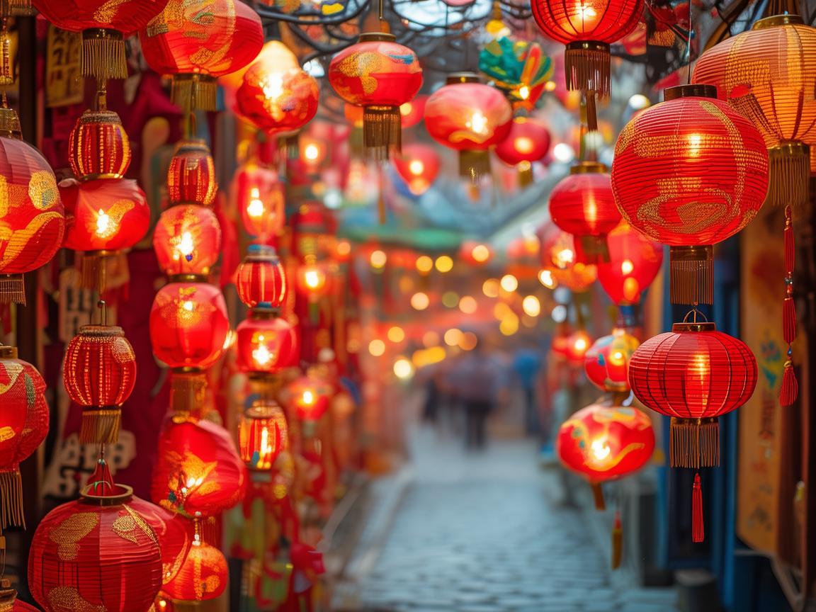 过年时常用的背景音乐究竟有哪些歌？