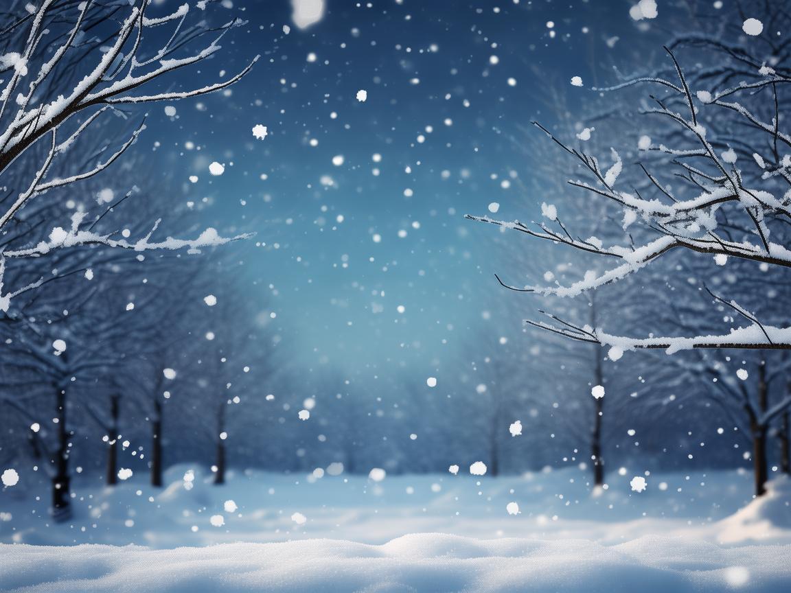 我慢慢地听雪落下的声音究竟是什么歌？
