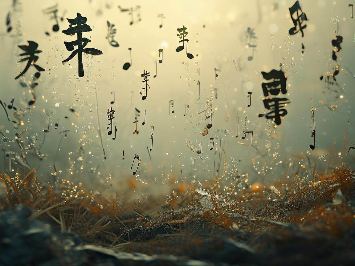 为什么专业歌手不会唱中文歌？